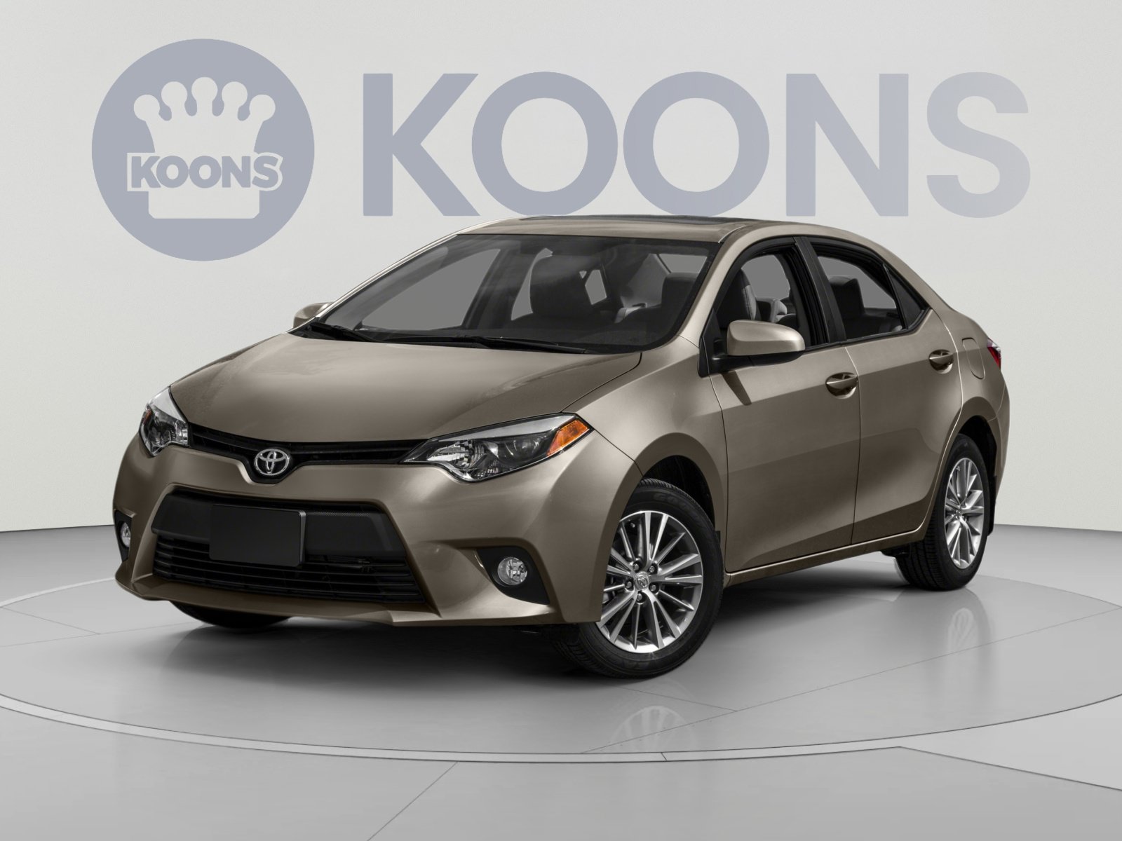 Used 2016 Toyota Corolla S Special Edition
