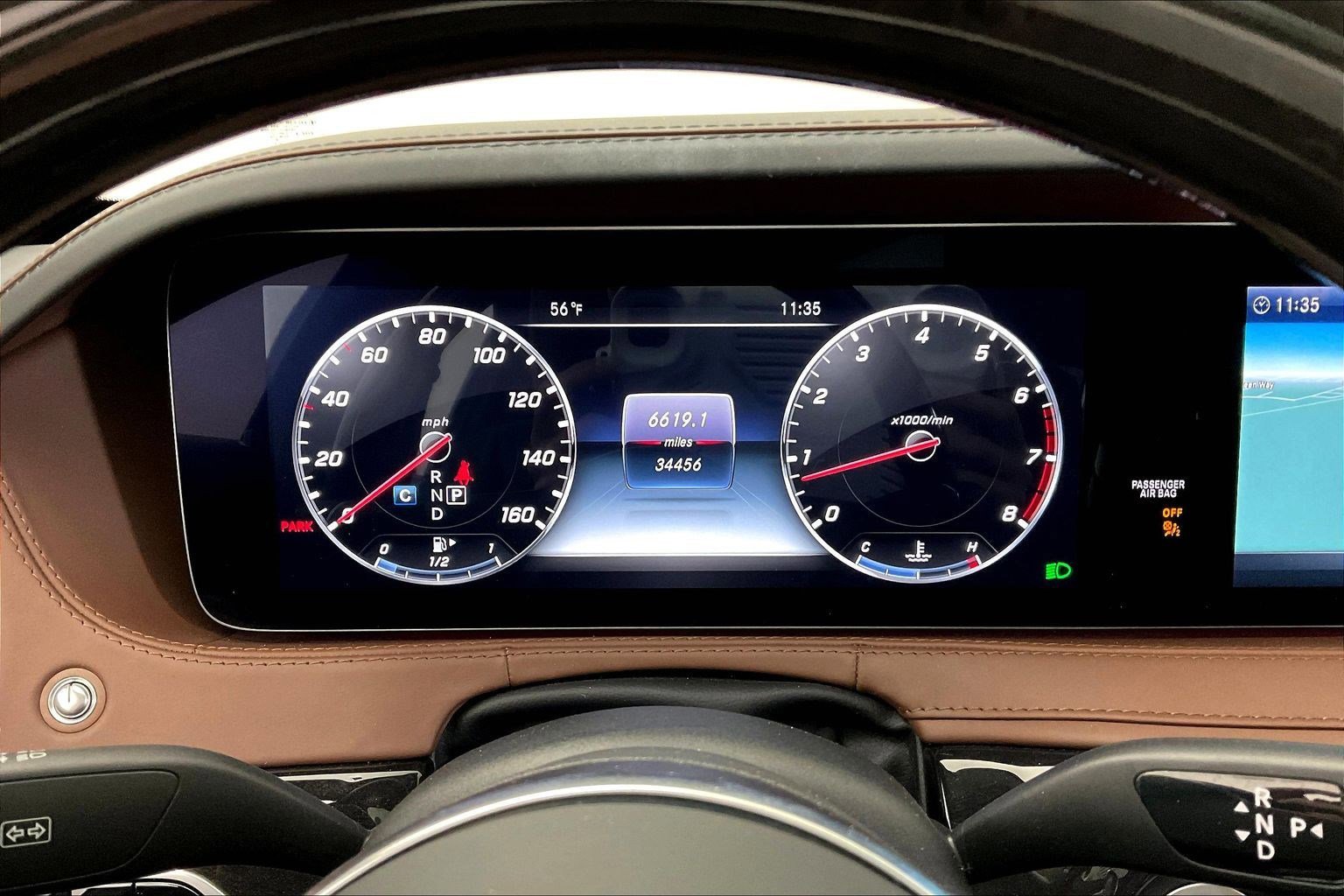 Used 2019 Mercedes-Benz S 560 4MATIC Sedan image 13