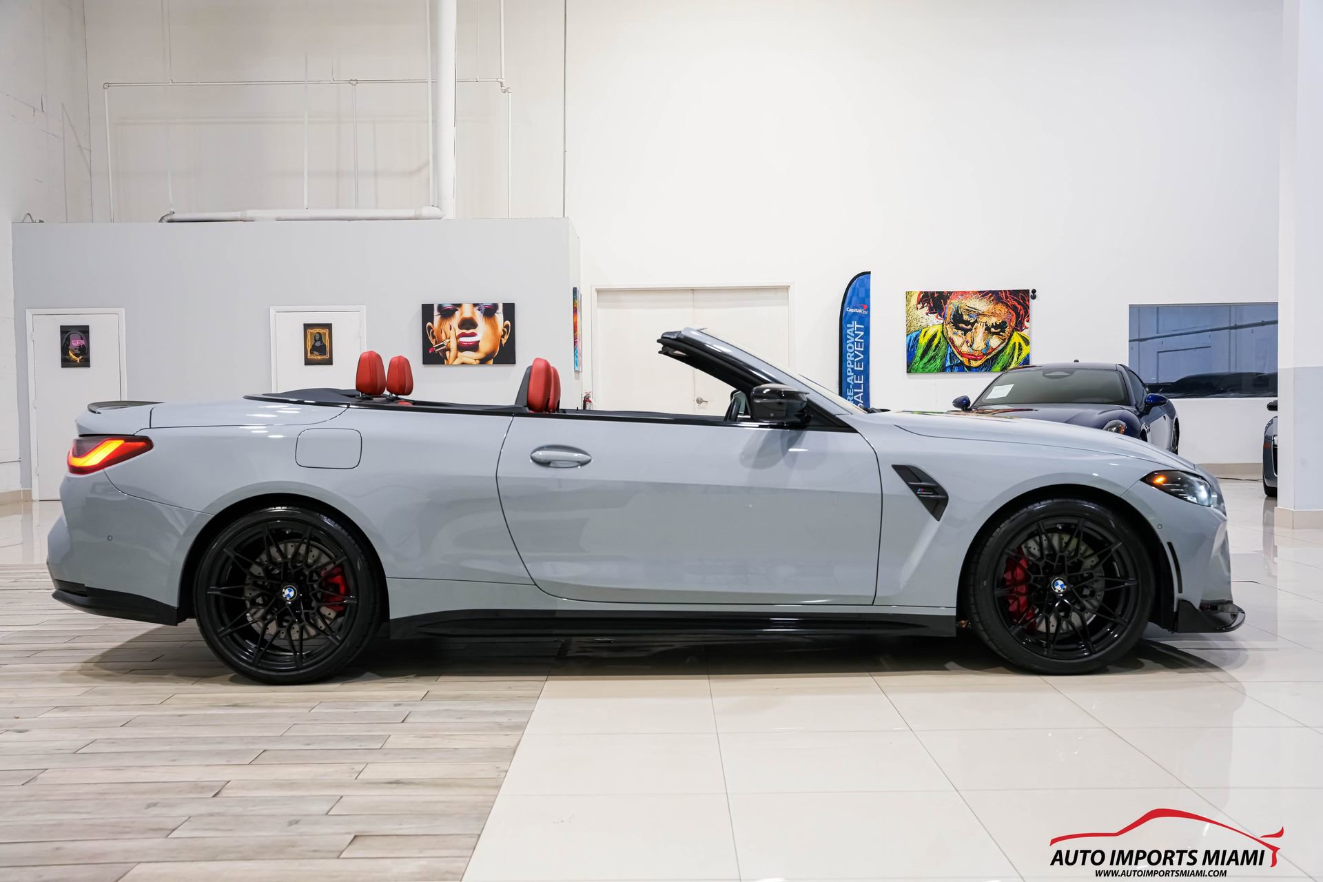 Used 2022 BMW M4 xDrive Competition w/ Executive Package image 52