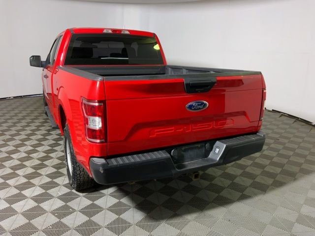 Used 2020 Ford F150 XL w/ Equipment Group 101A Mid AWD/4WD image 9