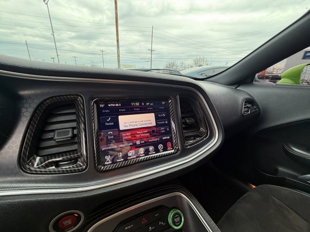 Used 2015 Dodge Challenger SRT w/ Technology Group image 14