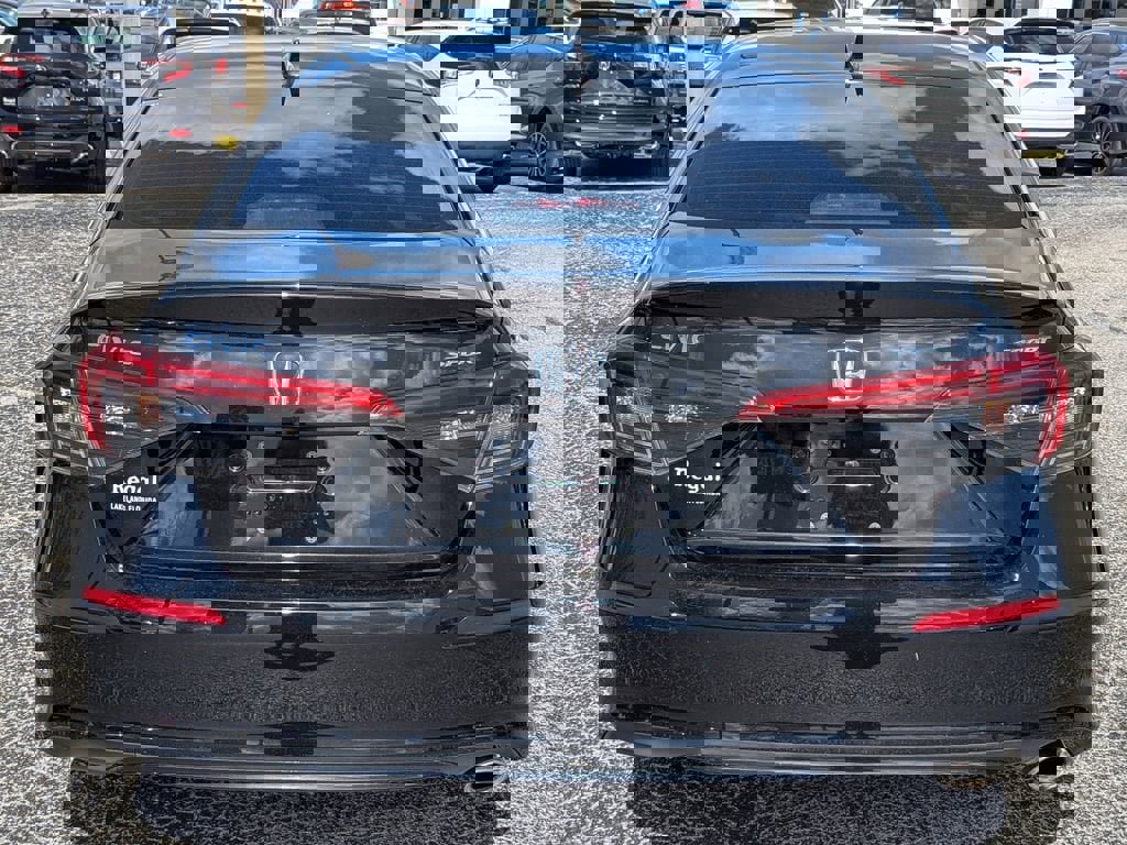 Certified 2023 Honda Civic Sport image 4