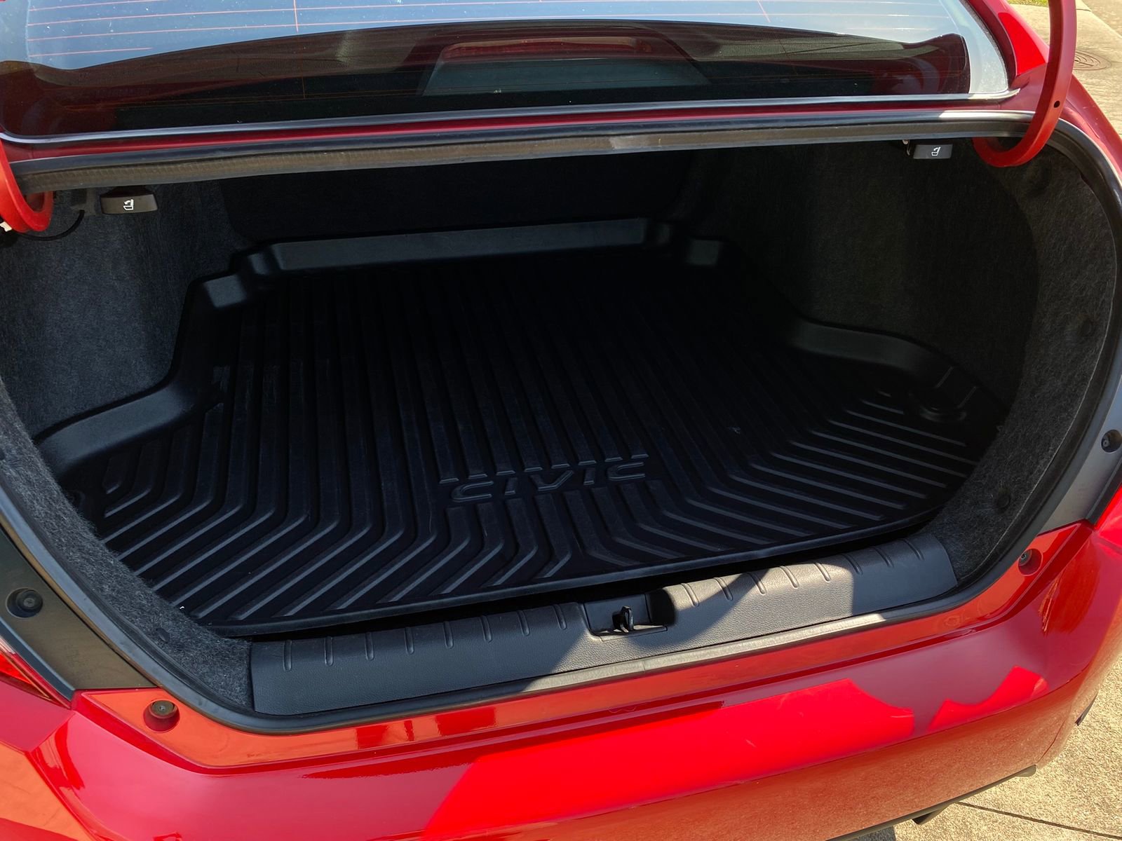 Used 2019 Honda Civic Sport image 27