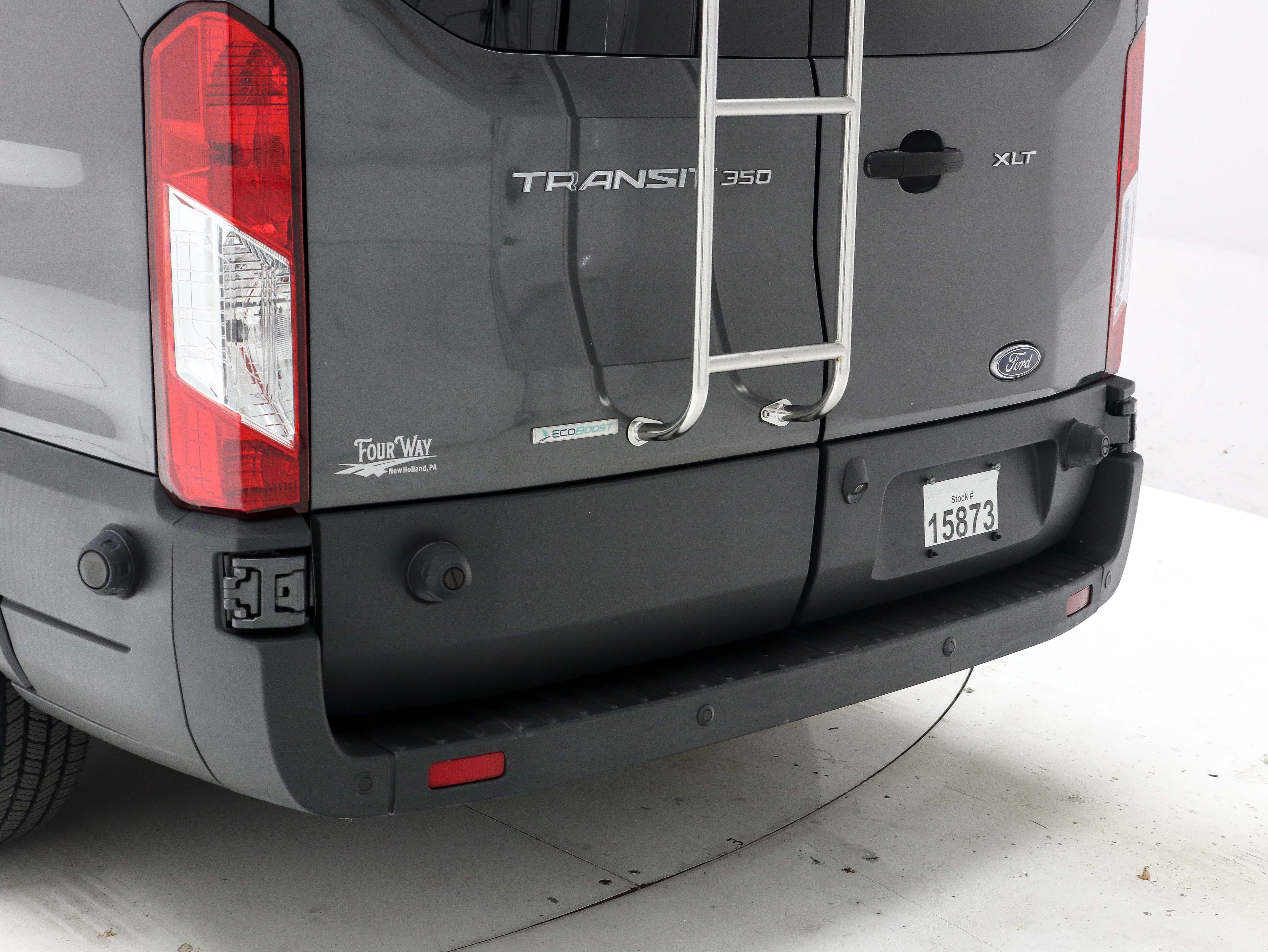 Used 2016 Ford Transit 350 XLT RWD image 10
