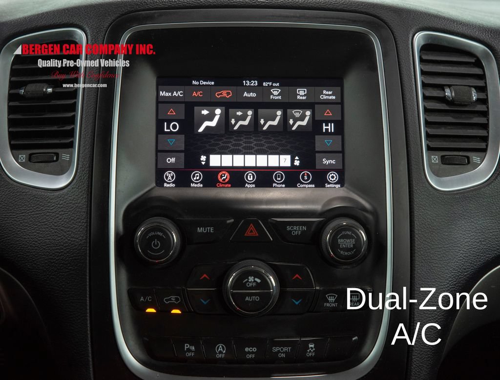 Used 2020 Dodge Durango AWD w/ Trailer Tow Group IV image 25