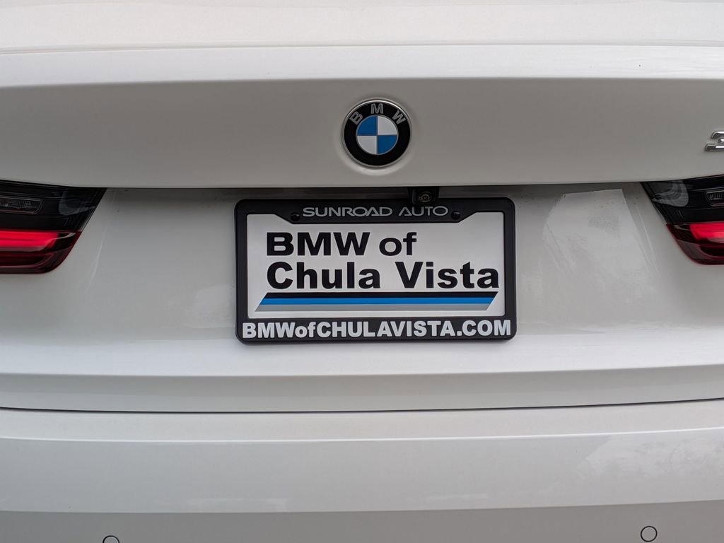 New 2026 BMW 330i Sedan image 37