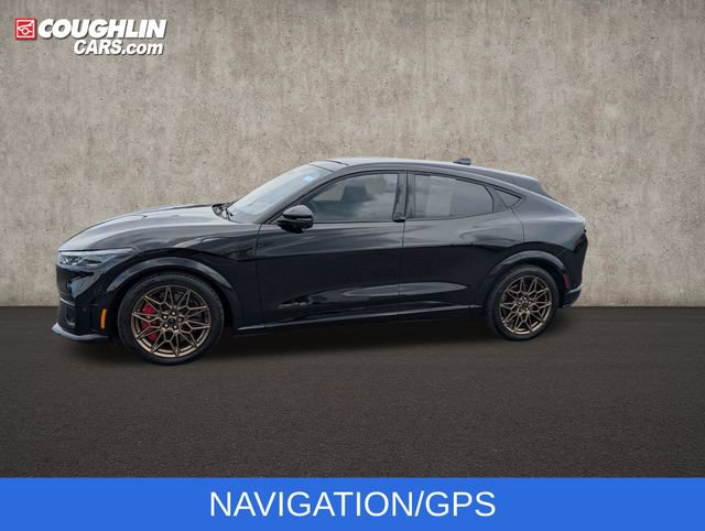 Used 2024 Ford Mustang Mach-E GT w/ Bronze Appearance Package AWD/4WD image 5