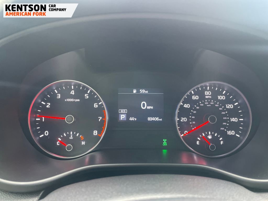 Used 2021 Kia Sportage EX w/ EX Technology Package image 20