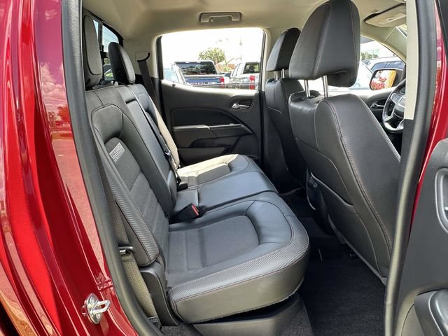 Used 2018 GMC Canyon All Terrain w/ Trailering Package AWD/4WD image 21