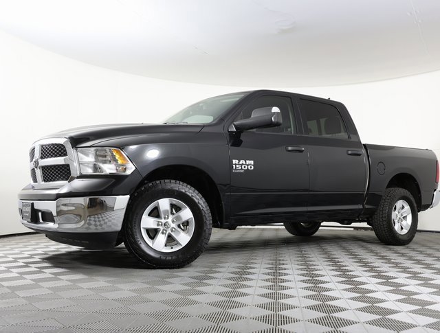 Used 2023 RAM 1500 Classic SLT w/ Trailer & Traction Group
