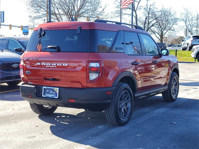 Certified 2023 Ford Bronco Sport Big Bend image 4