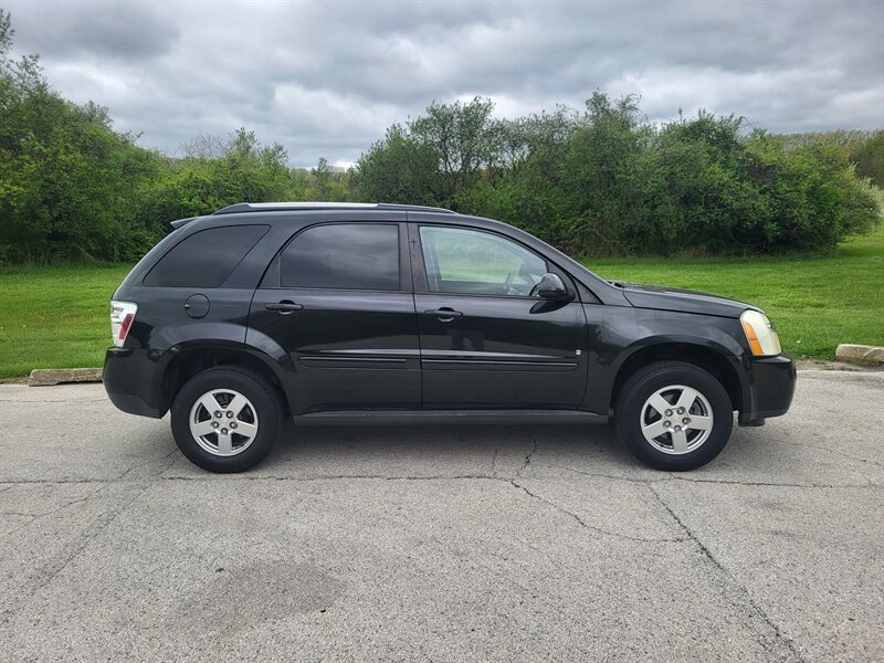 Used 2009 Chevrolet Equinox LT AWD/4WD image 5
