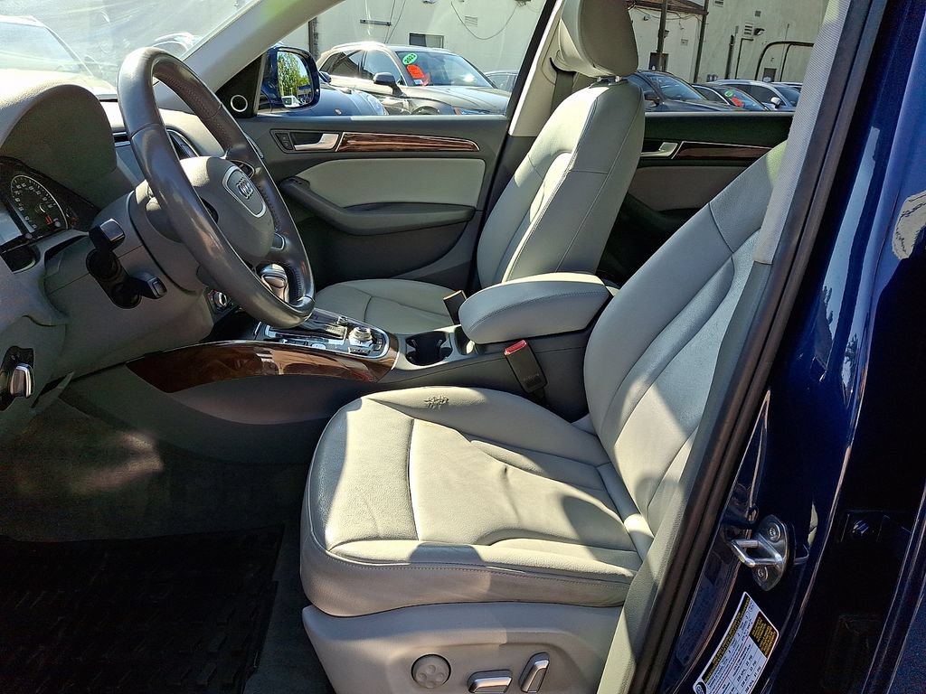 Used 2017 Audi Q5 2.0T Premium Plus AWD/4WD image 13