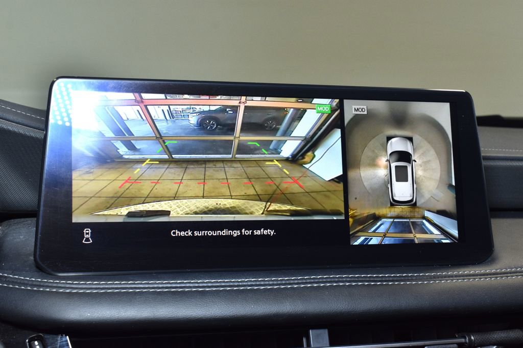 Used 2023 INFINITI QX60 Luxe w/ Cargo Package image 23