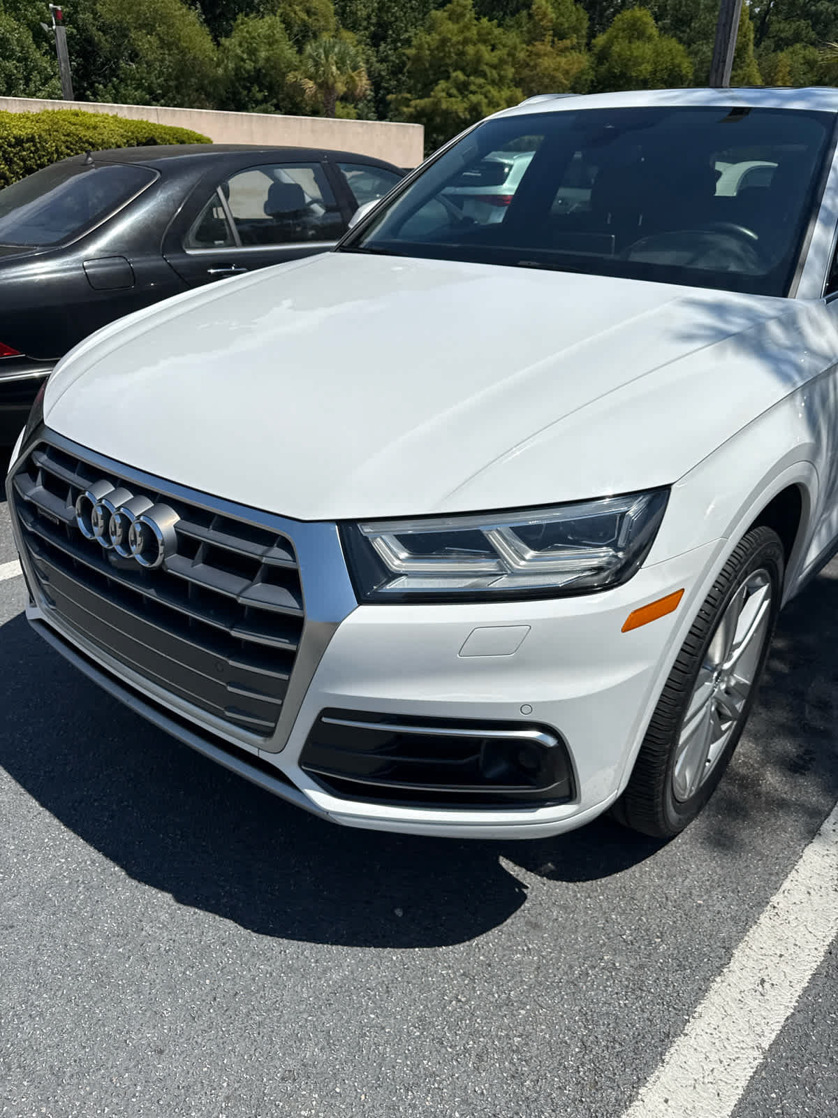 Used 2018 Audi Q5 Prestige w/ Prestige Package AWD/4WD image 4