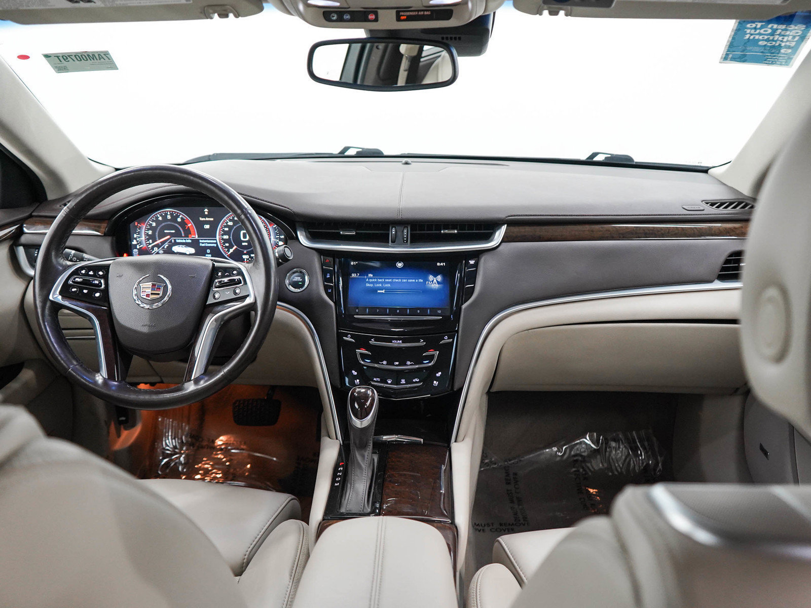 Used 2013 Cadillac XTS Premium FWD image 13