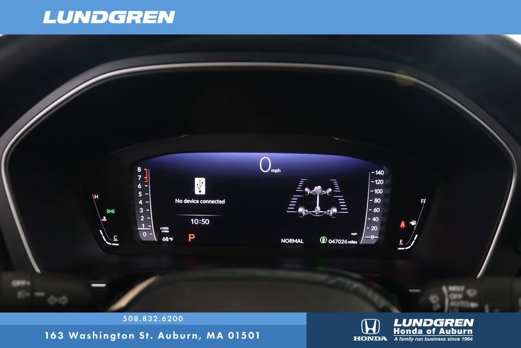 Used 2023 Honda Pilot Elite image 6
