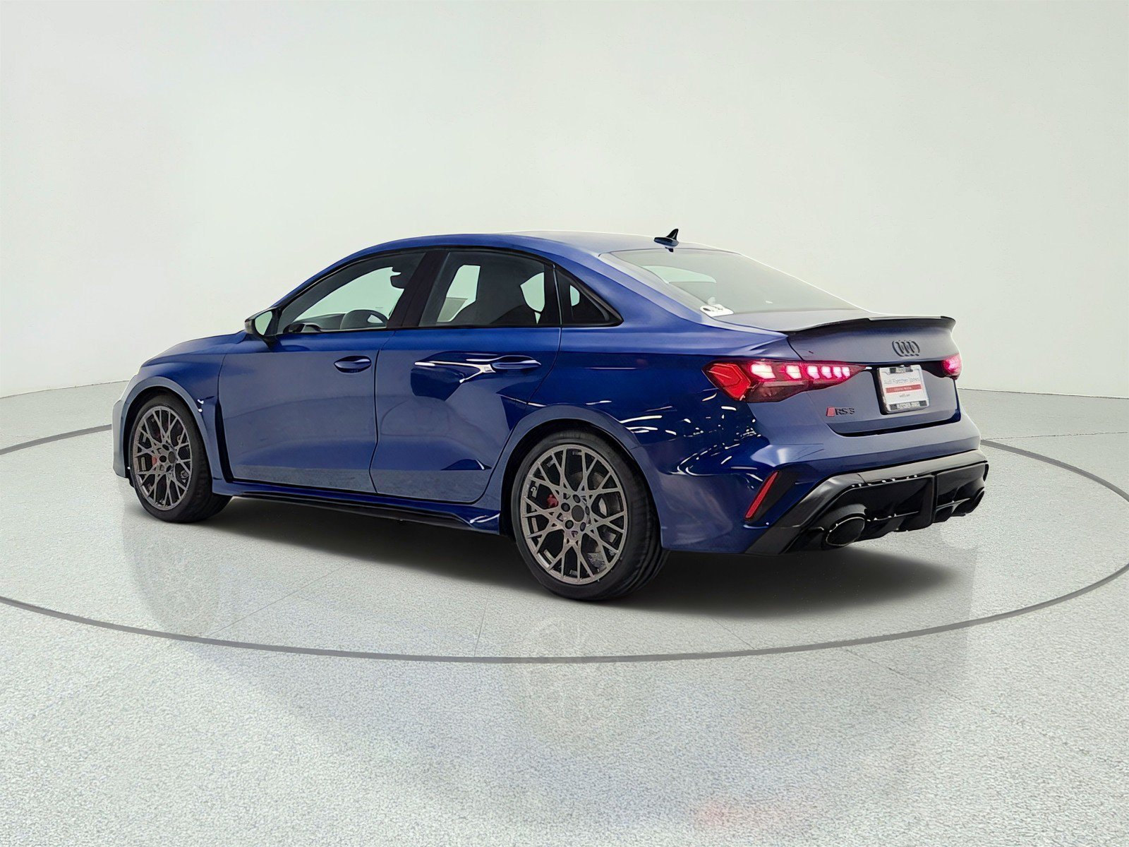 New 2026 Audi RS 3 AWD/4WD image 7