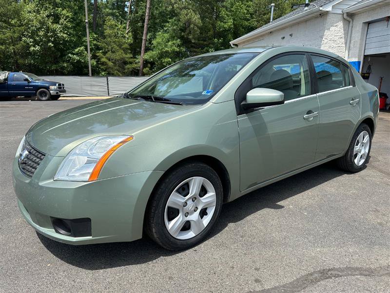 Used 2007 Nissan Sentra 2.0 S FWD image 1