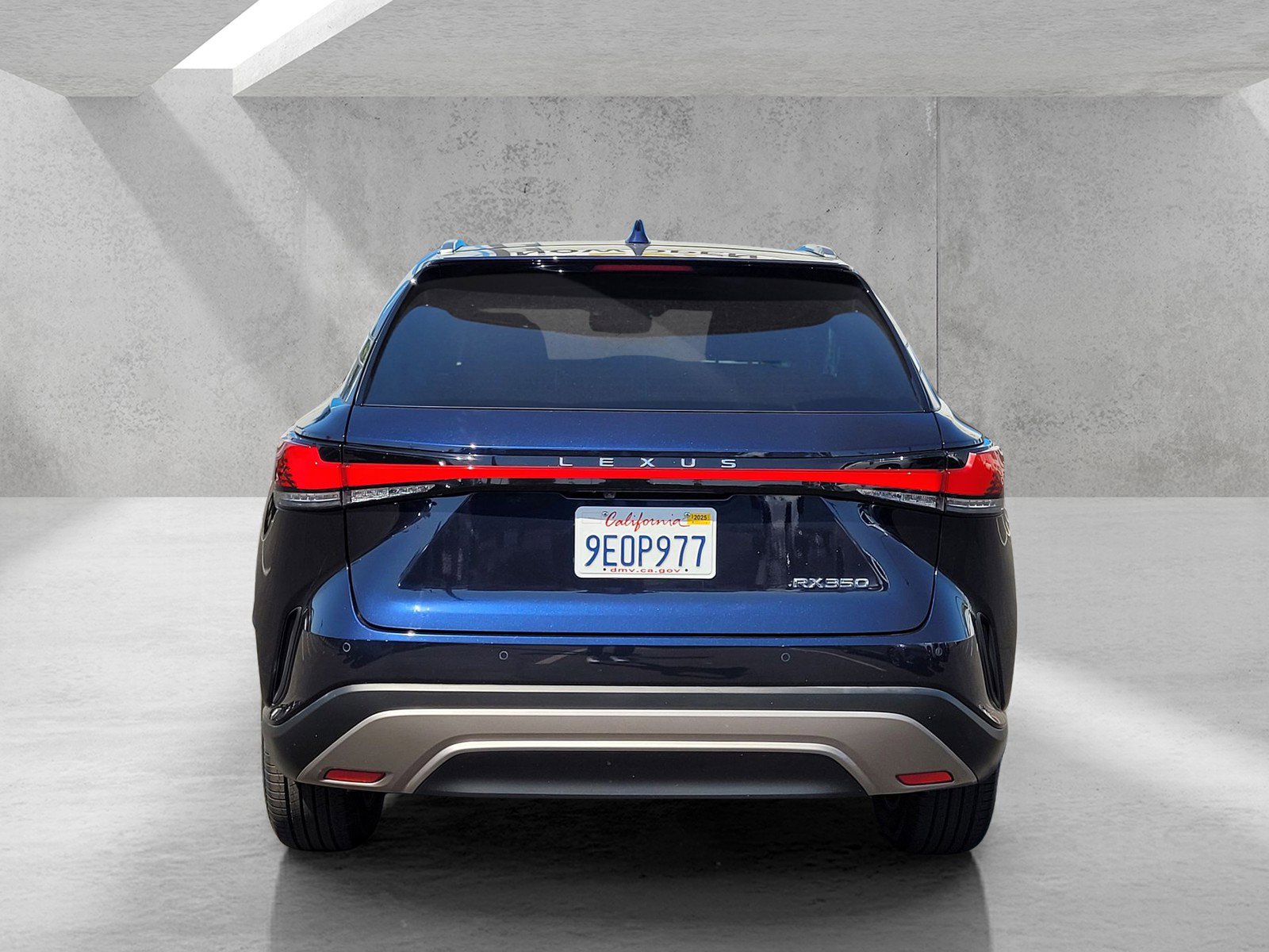 Used 2023 Lexus RX 350 Premium w/ Accessory Package (Z1) FWD image 5