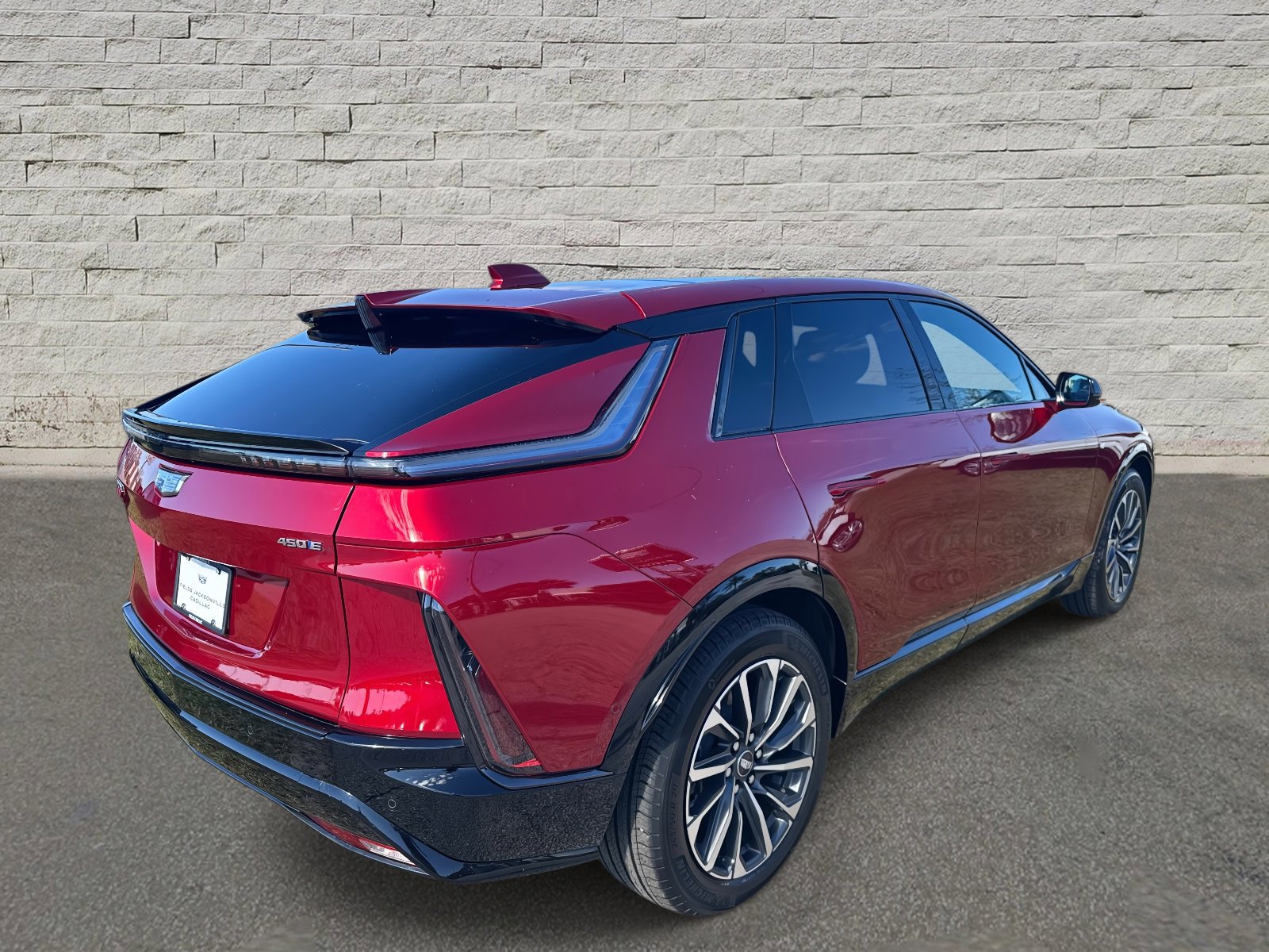 New 2025 Cadillac Lyriq Sport image 5