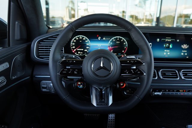 New 2026 Mercedes-Benz GLS 63 AMG 4MATIC image 23