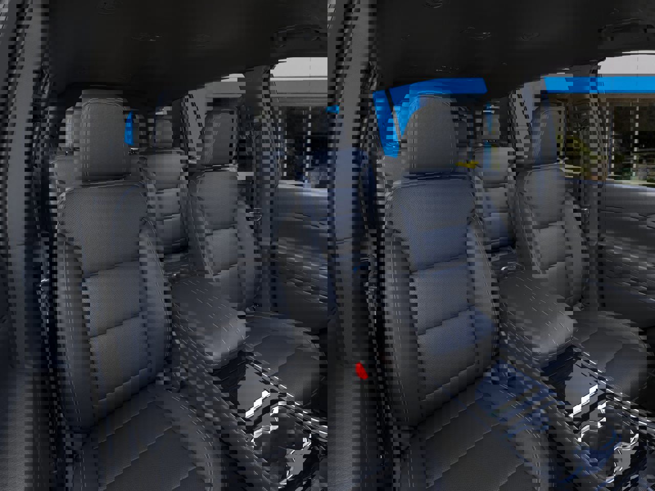 New 2026 Chevrolet Traverse LT image 16