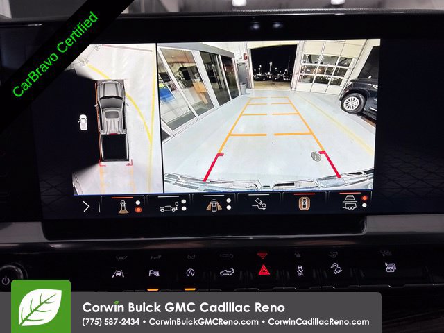 Certified 2025 GMC Sierra 1500 Elevation w/ Elevation Premium Package AWD/4WD image 25