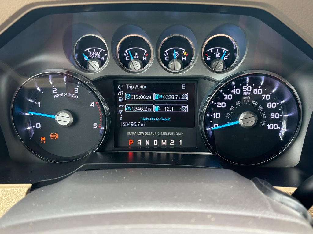 Used 2016 Ford F350 Lariat w/ Chrome Package image 30