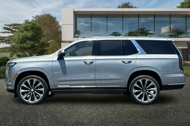 New 2026 Cadillac Escalade Platinum Luxury w/ LPO, Floor Liner Package AWD/4WD image 7