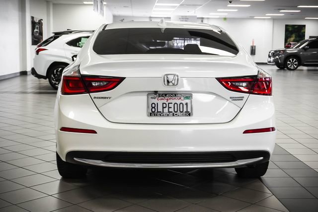 Used 2019 Honda Insight Touring image 7