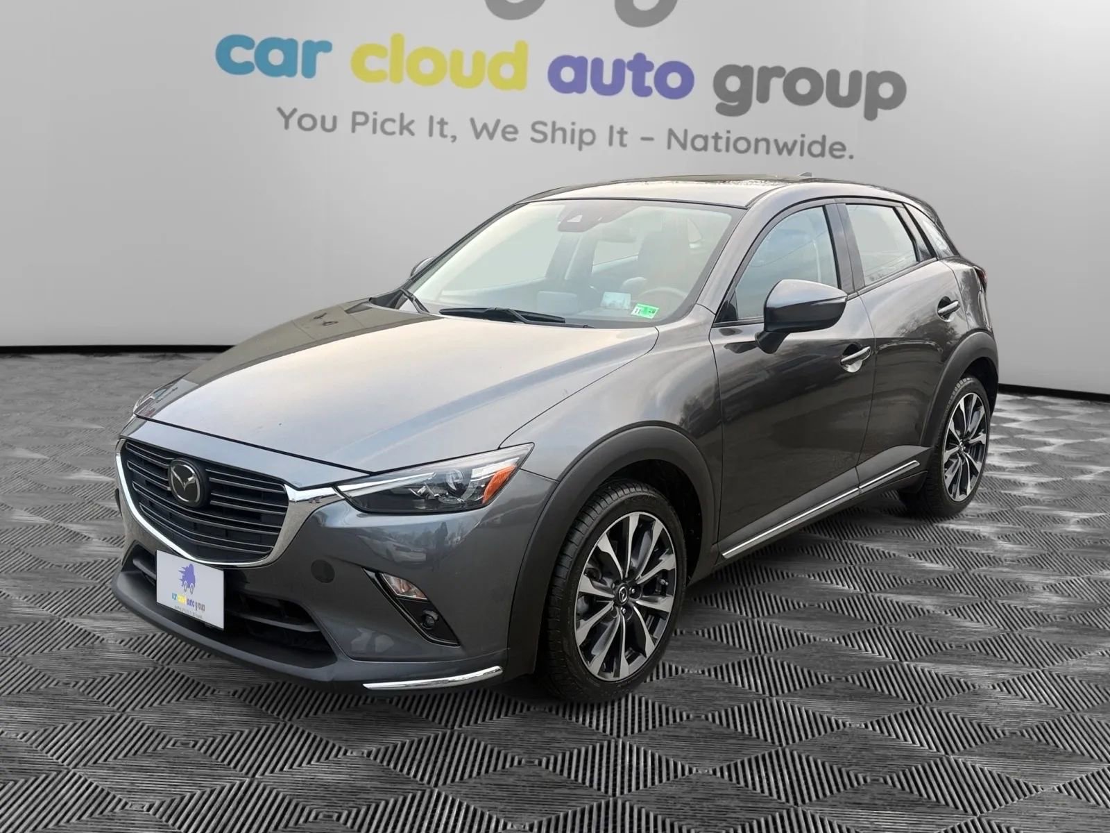 Used 2019 MAZDA CX-3 Grand Touring w/ Premium Package