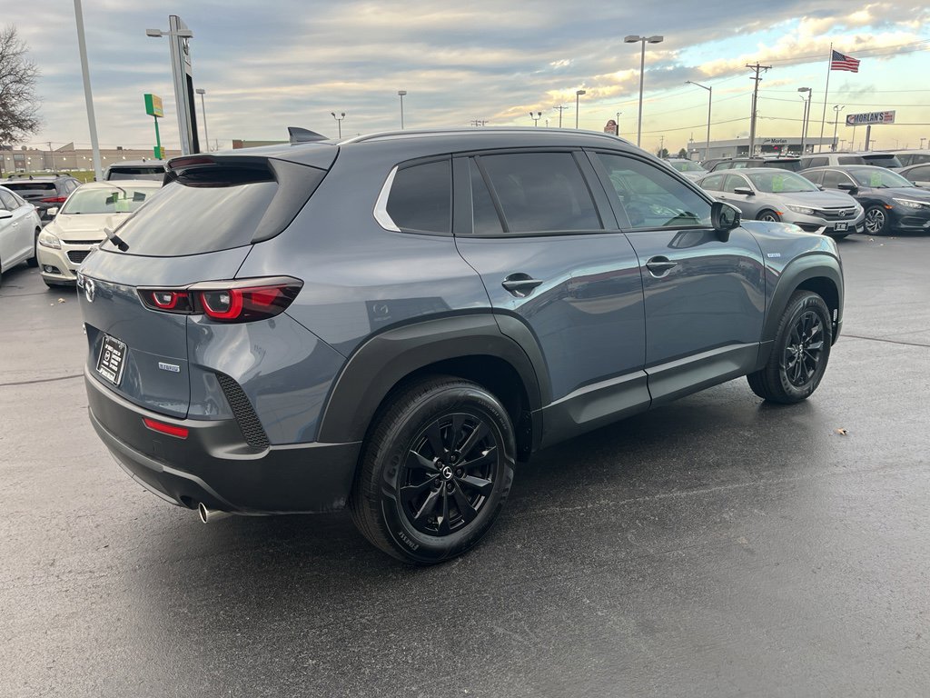 Certified 2025 MAZDA CX-50 2.5 Hybrid w/ Preferred Pkg image 7