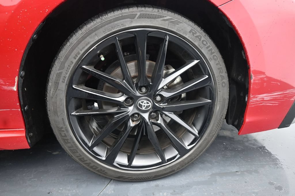 Used 2023 Toyota Camry XSE FWD image 11