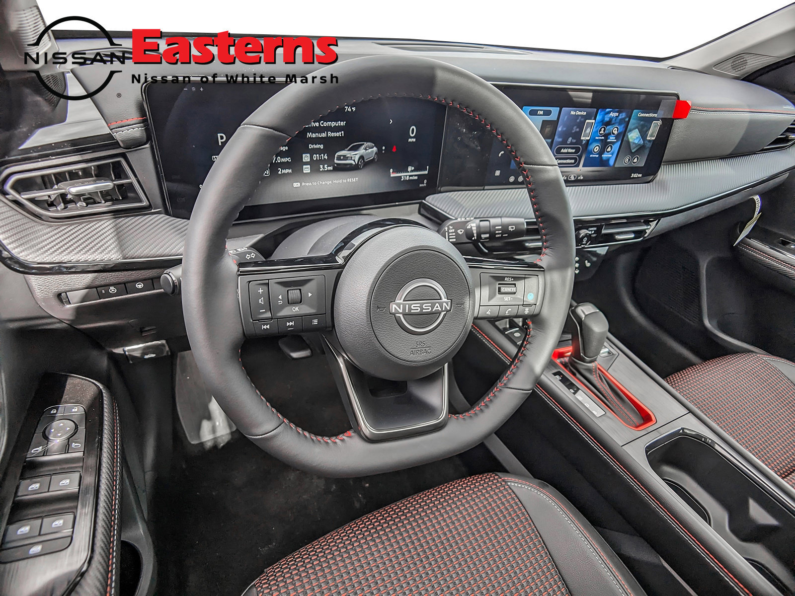 New 2027 Nissan Kicks SR AWD/4WD image 11