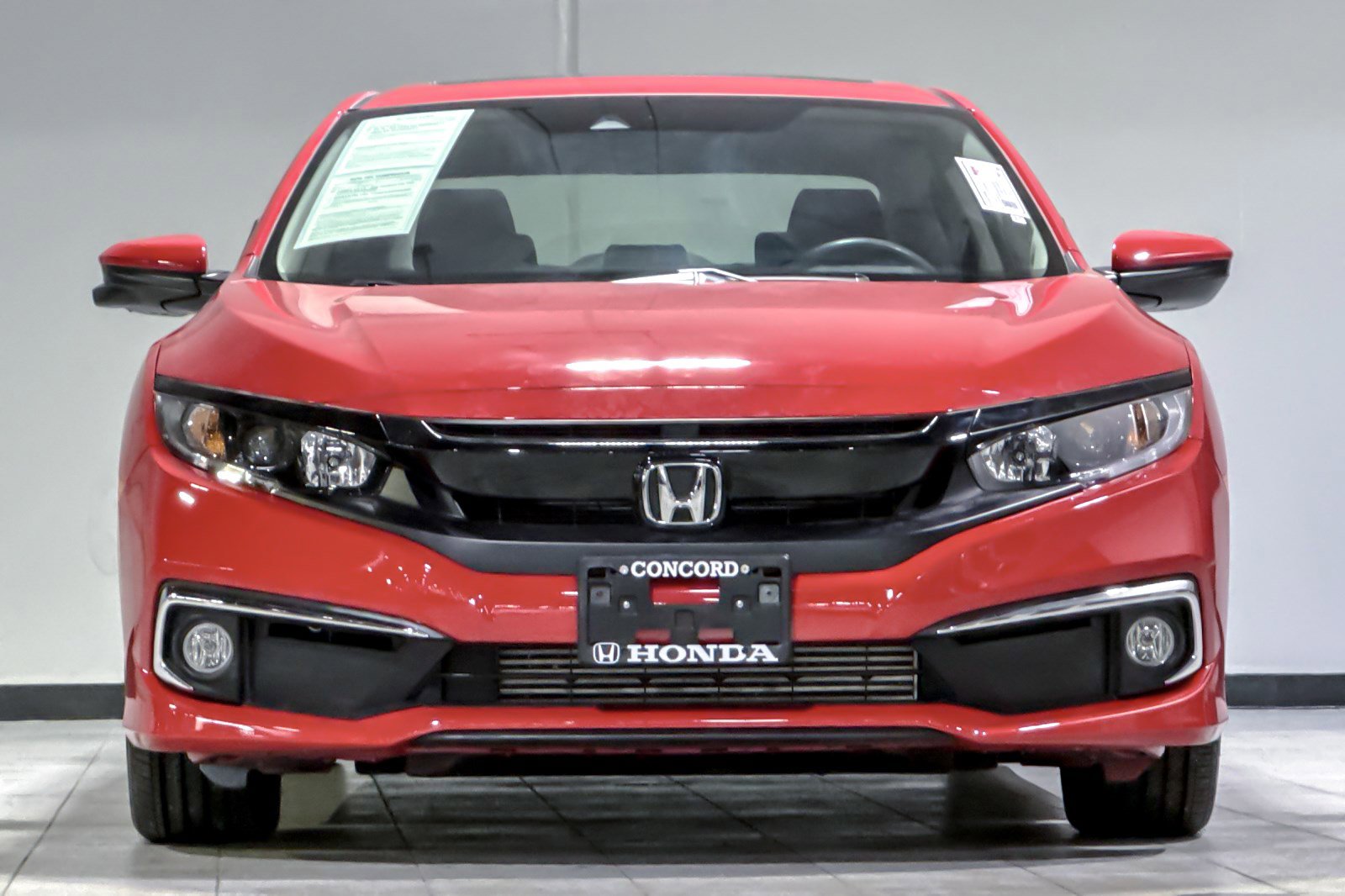 Used 2019 Honda Civic EX image 5