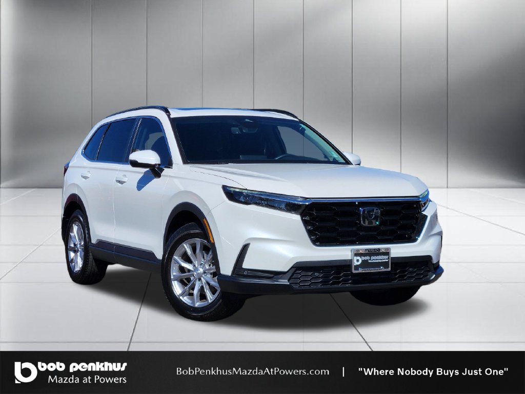 Used 2025 Honda CR-V EX-L