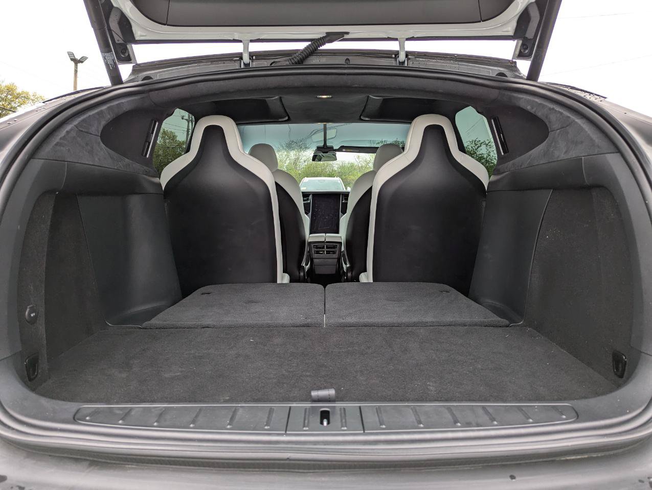Used 2020 Tesla Model X Long Range AWD/4WD image 42