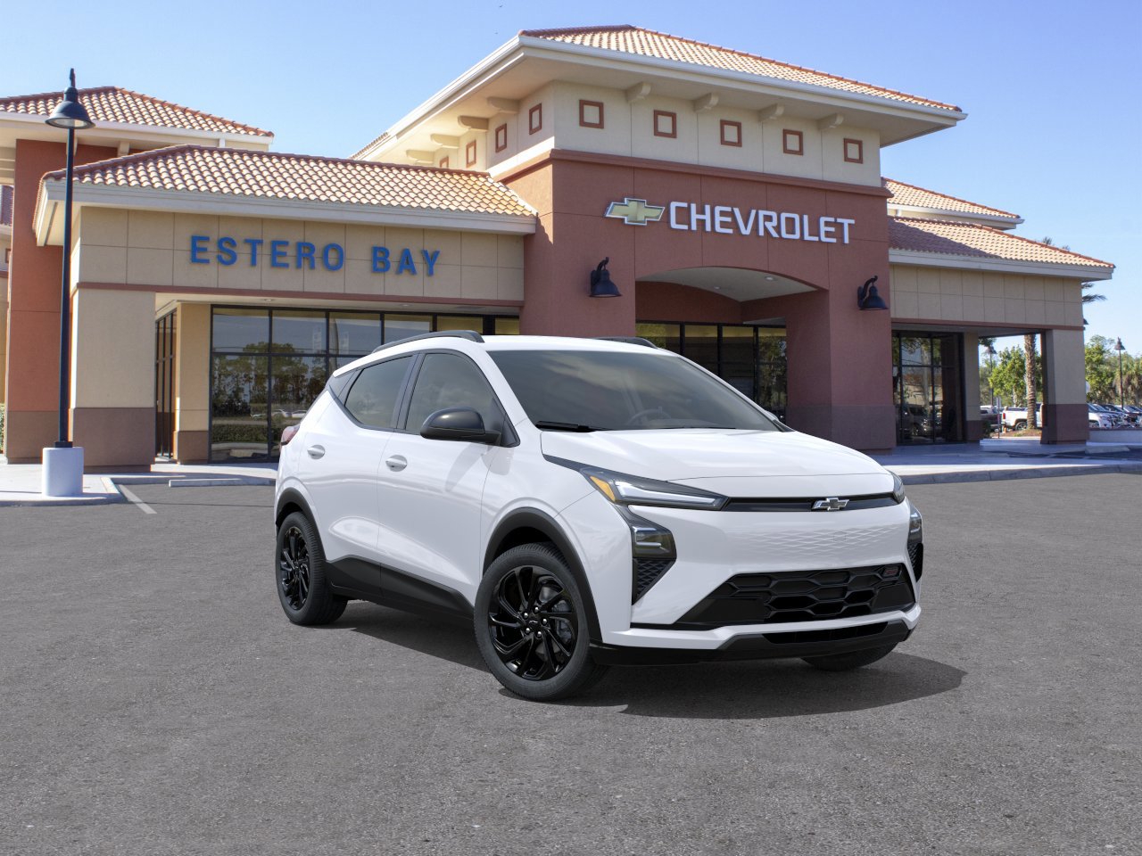 New 2027 Chevrolet Bolt RS FWD image 25