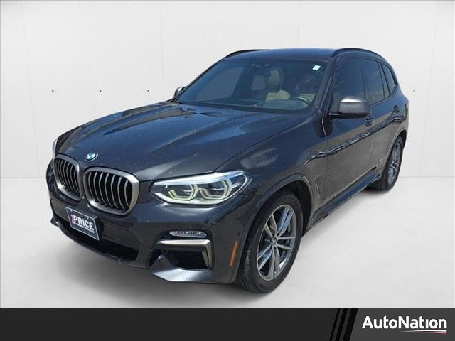 Used 2019 BMW X3 M40i w/ Premium Package