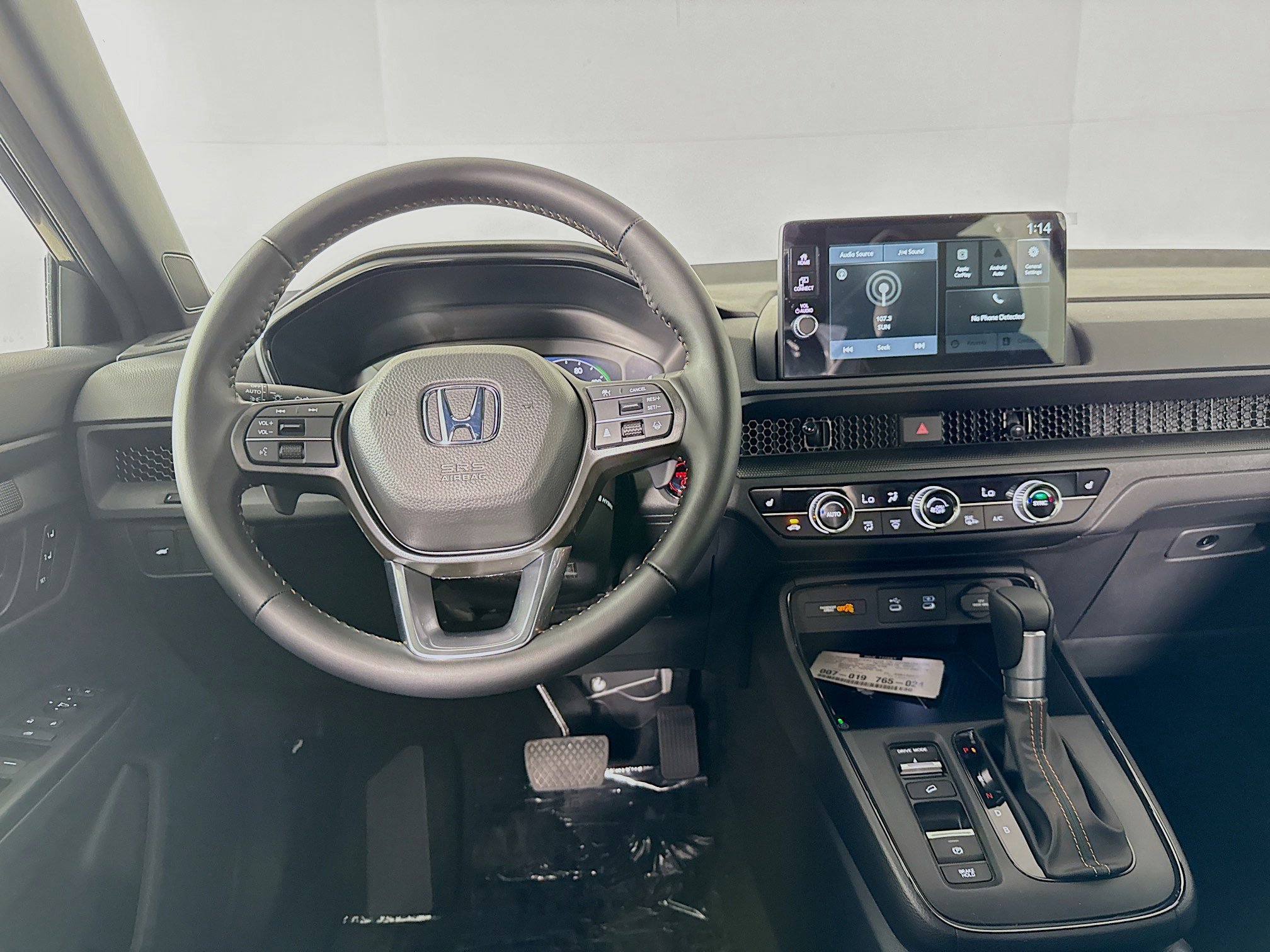 New 2026 Honda CR-V Sport-L image 27