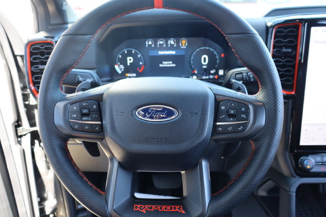 New 2026 Ford Ranger Raptor AWD/4WD image 20