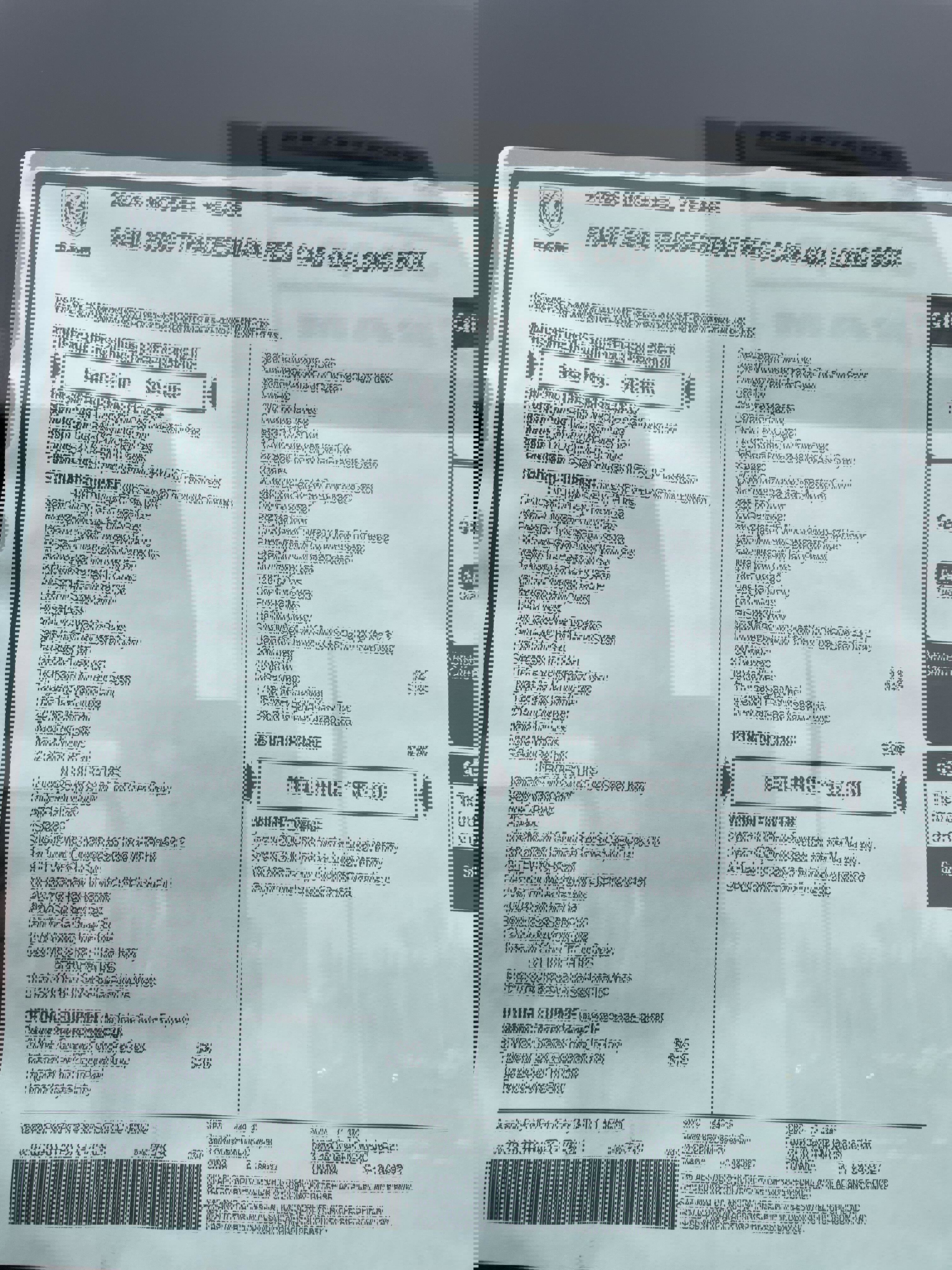 New 2026 RAM 3500 Tradesman image 24