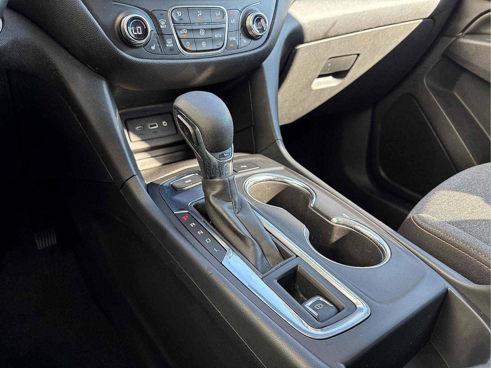 Used 2024 Chevrolet Equinox LT AWD/4WD image 28