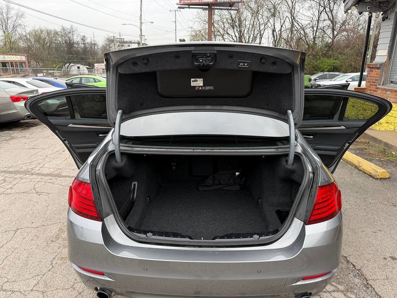 Used 2015 BMW 535i 535i 4dr Sedan image 13