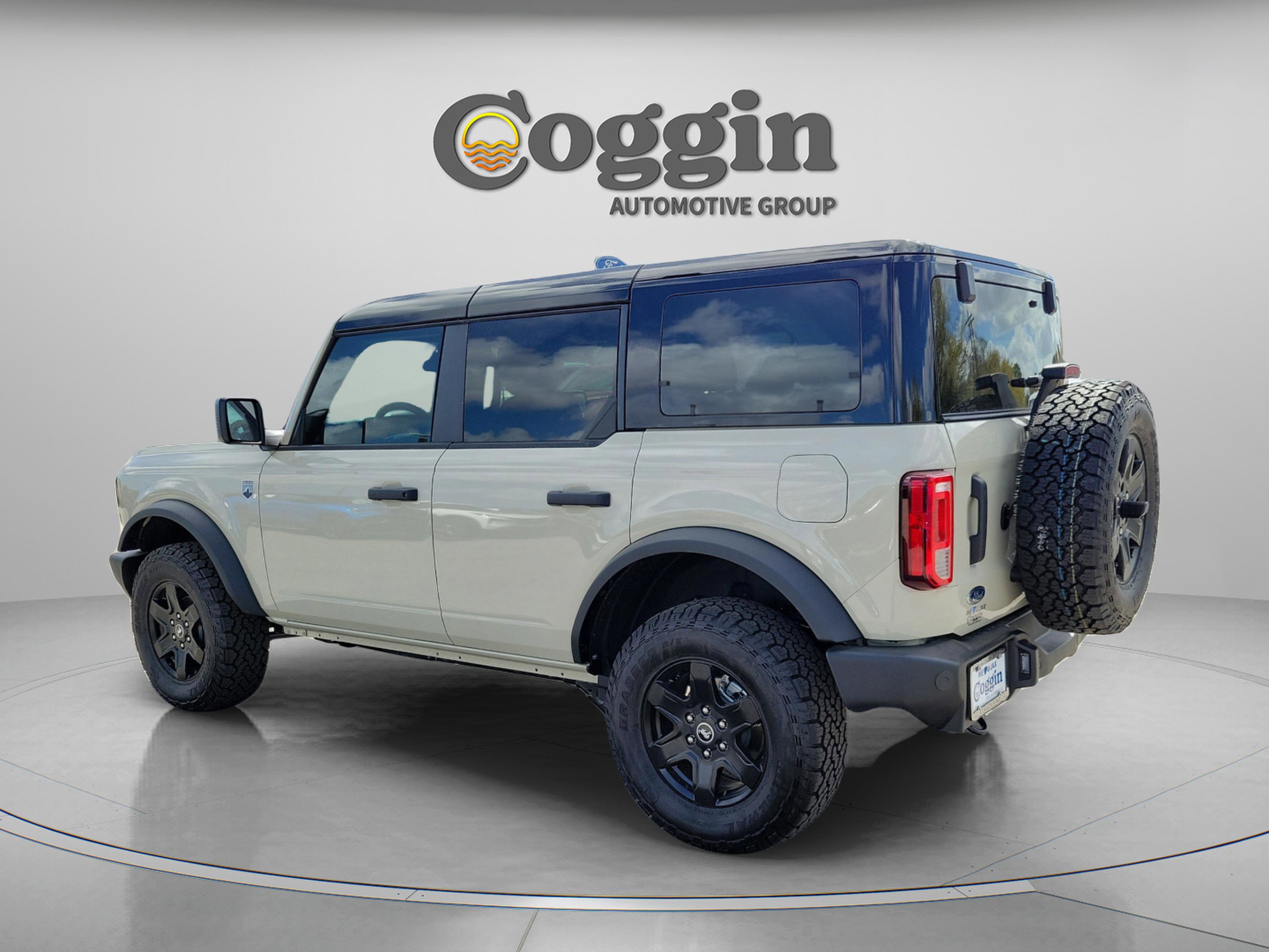 New 2025 Ford Bronco Big Bend image 4