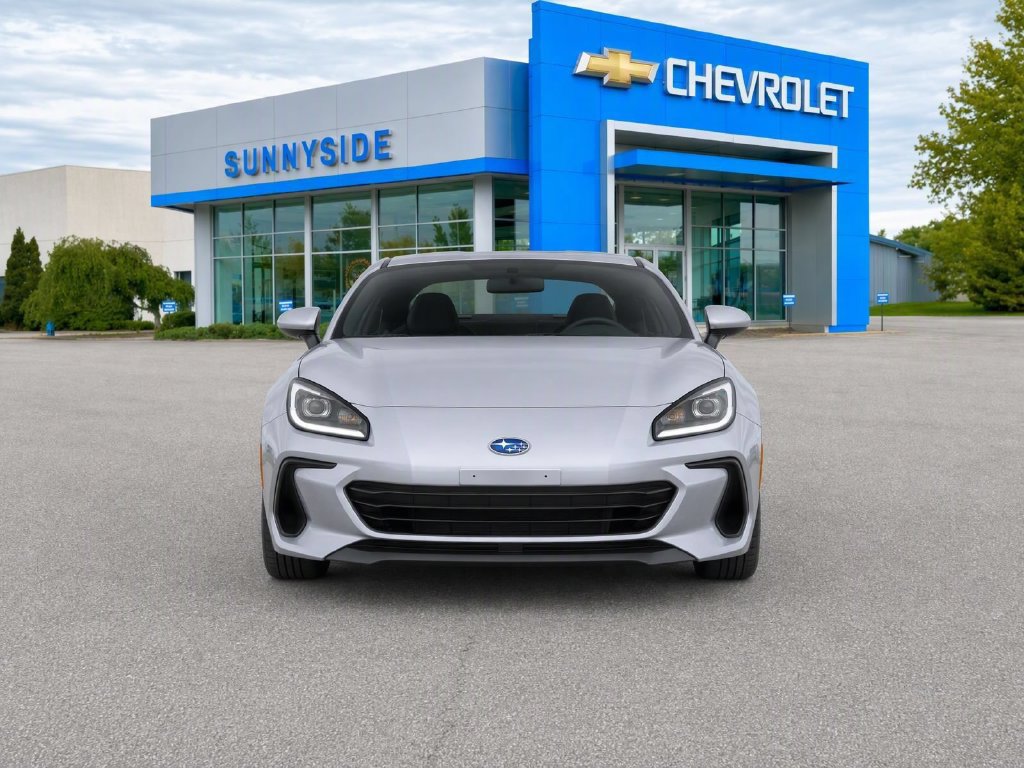Used 2025 Subaru BRZ Premium RWD image 8