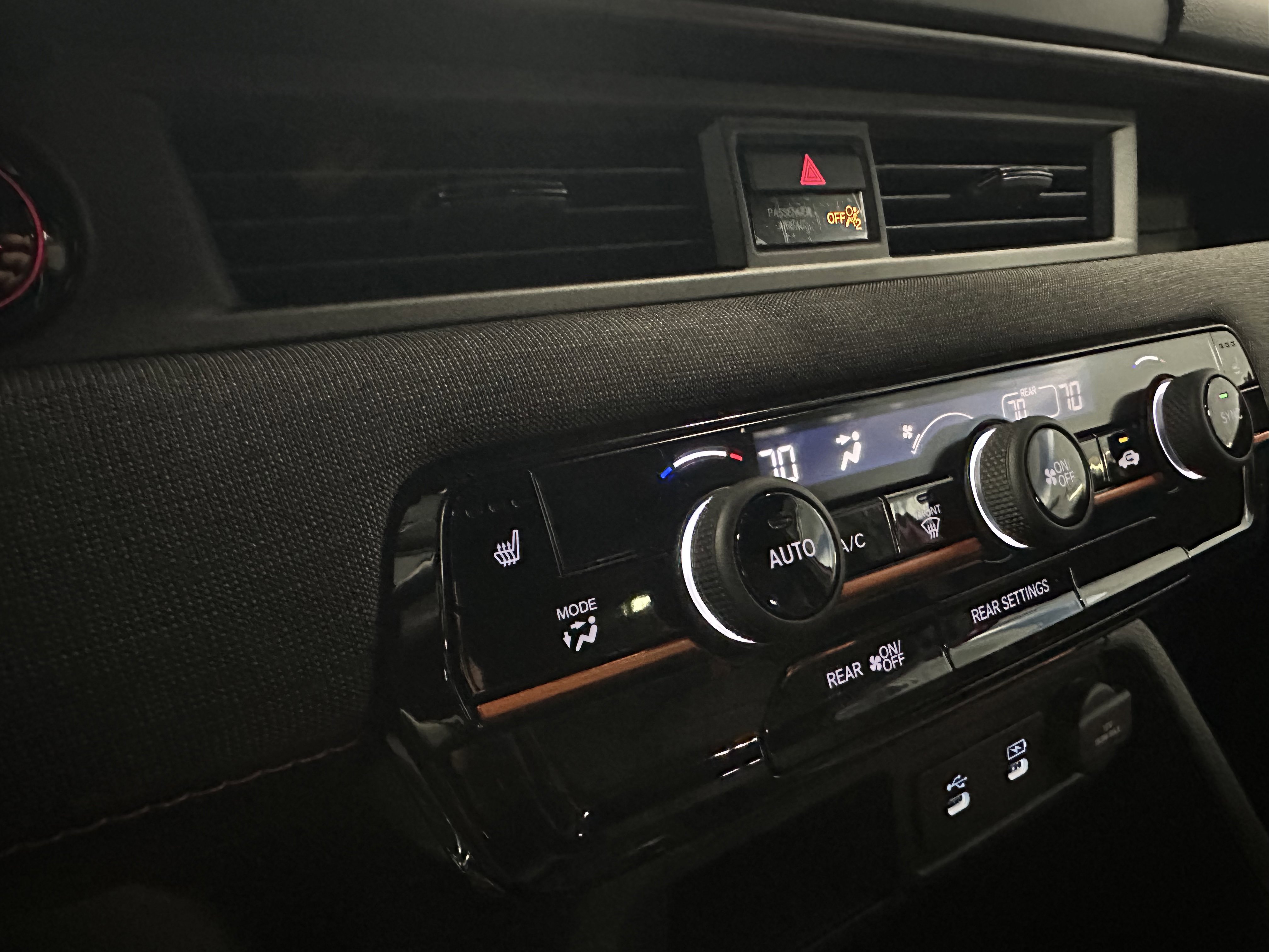 New 2026 Honda Passport TrailSport image 15