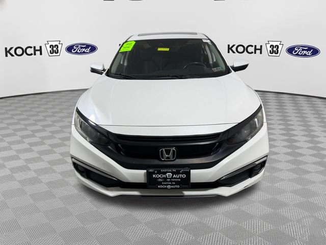 Used 2019 Honda Civic EX image 2
