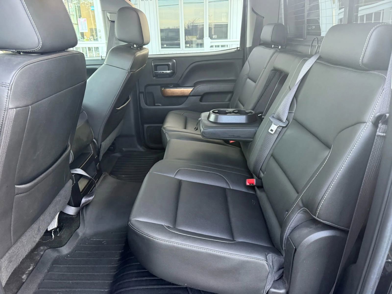 Used 2017 Chevrolet Silverado 1500 LTZ w/ LTZ Plus Package image 31